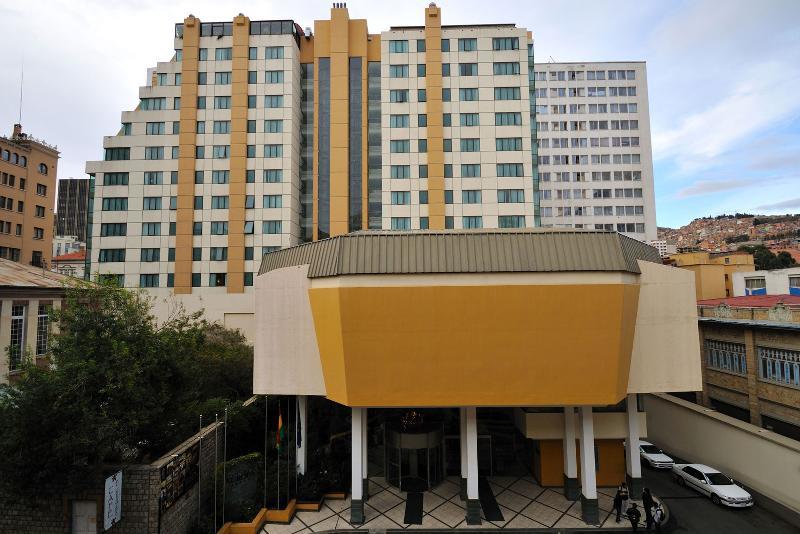 Hotel Europa La Paz